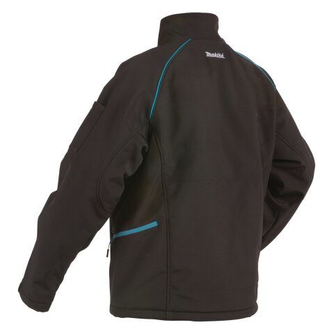 Makita DCJ205ZL Akku-Thermojacke Gr. L 12V max. - 18V...