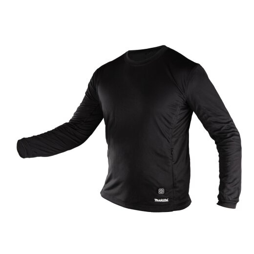 Makita DCX200C3XL Akku-Thermoshirt Gr. 3XL 12V max. - 18V (ohne Akku, ohne Ladegerät) EN