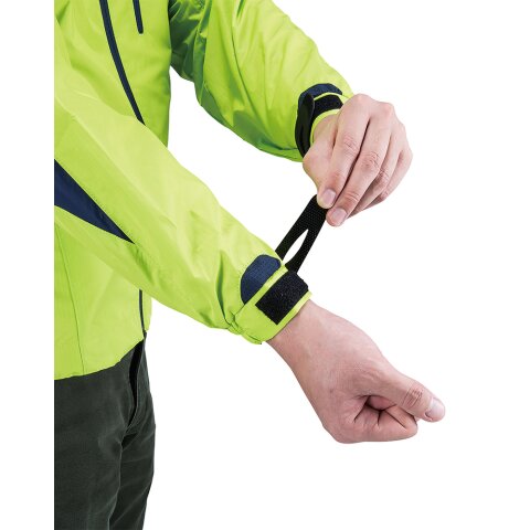 Makita DFJ212ZXL Akku-Klimajacke Gr.XL 12V max. - 18V (ohne Akku, ohne Ladegerät) EN