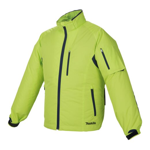 Makita DFJ212Z2XL Akku-Klimajacke Gr.2XL 12V max. - 18V (ohne Akku, ohne Ladegerät) EN