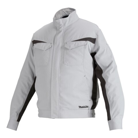 Makita DFJ213ZXL Akku-Klimajacke Gr.XL 12V max. - 18V...