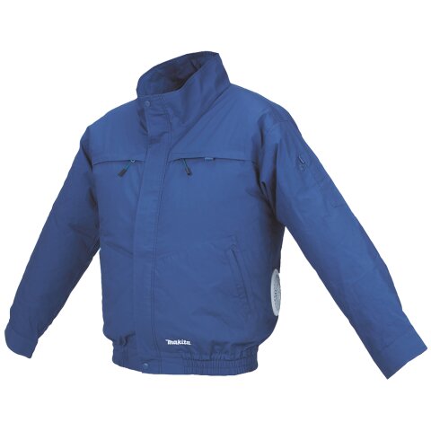 Makita DFJ304ZXL Akku-Klima-Jacke Gr. XL 12V max. - 18V...