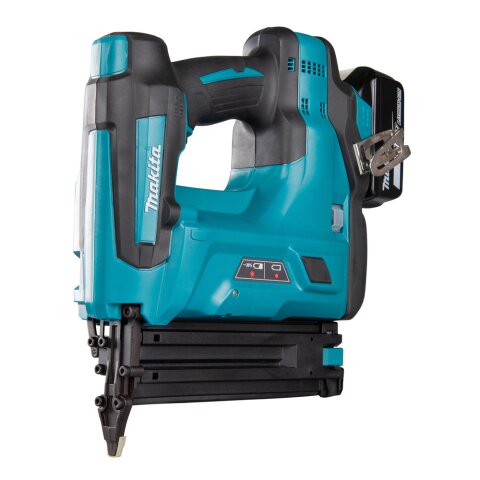 Makita DBN500RTJ Akku-Stauchkopfnagler 50 mm 18V / 5,0 Ah, 2 Akkus + Ladegerät im MAKPAC