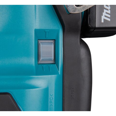 Makita DBN500RTJ Akku-Stauchkopfnagler 50 mm 18V / 5,0 Ah, 2 Akkus + Ladegerät im MAKPAC