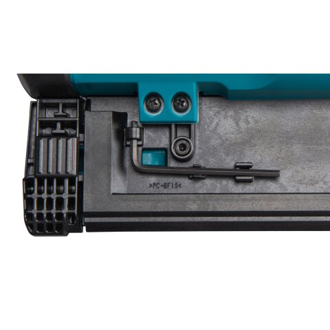 Makita DBN500RTJ Akku-Stauchkopfnagler 50 mm 18V / 5,0 Ah, 2 Akkus + Ladegerät im MAKPAC
