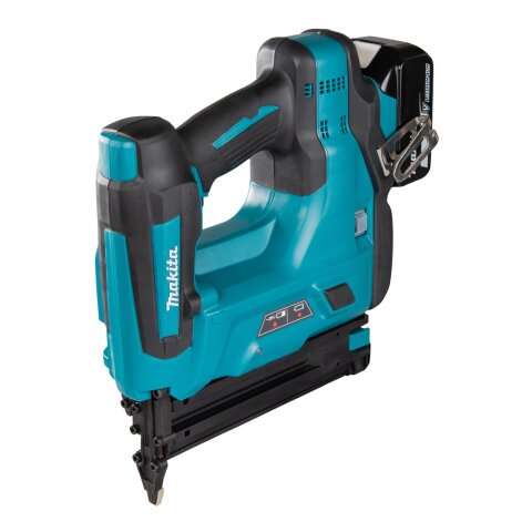 Makita DBN500RTJ Akku-Stauchkopfnagler 50 mm 18V / 5,0...