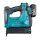 Makita DBN500RTJ Akku-Stauchkopfnagler 50 mm 18V / 5,0 Ah, 2 Akkus + Ladegerät im MAKPAC
