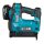 Makita DBN500RTJ Akku-Stauchkopfnagler 50 mm 18V / 5,0 Ah, 2 Akkus + Ladegerät im MAKPAC