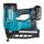 Makita DBN600RTJ Akku-Stauchkopfnagler 64 mm 18V / 5,0 Ah, 2 Akkus + Ladegerät im MAKPAC