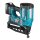 Makita DBN600RTJ Akku-Stauchkopfnagler 64 mm 18V / 5,0 Ah, 2 Akkus + Ladegerät im MAKPAC