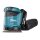 Makita DBO180RTJ Akku-Exzenterschleifer 125 mm 18V / 5,0 Ah, 2 Akkus + Ladegerät im MAKPAC EN