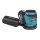 Makita DBO180RTJ Akku-Exzenterschleifer 125 mm 18V / 5,0 Ah, 2 Akkus + Ladegerät im MAKPAC EN