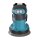 Makita DBO180RTJ Akku-Exzenterschleifer 125 mm 18V / 5,0 Ah, 2 Akkus + Ladegerät im MAKPAC EN