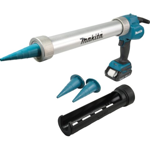 Makita DCG180RYEX Akku-Kartuschenpistole 18V / 1,5 Ah +...