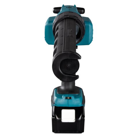 Makita DCG180RYEX Akku-Kartuschenpistole 18V / 1,5 Ah + Beutelhalter 600 ml