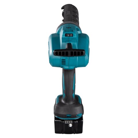 Makita DCG180RYEX Akku-Kartuschenpistole 18V / 1,5 Ah + Beutelhalter 600 ml