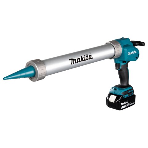 Makita DCG180RYEX Akku-Kartuschenpistole 18V / 1,5 Ah +...