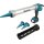Makita DCG180RYEX Akku-Kartuschenpistole 18V / 1,5 Ah + Beutelhalter 600 ml