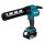 Makita DCG180RYEX Akku-Kartuschenpistole 18V / 1,5 Ah + Beutelhalter 600 ml