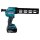 Makita DCG180RYEX Akku-Kartuschenpistole 18V / 1,5 Ah + Beutelhalter 600 ml