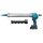 Makita DCG180RYEX Akku-Kartuschenpistole 18V / 1,5 Ah + Beutelhalter 600 ml