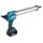 Makita DCG180RYEX Akku-Kartuschenpistole 18V / 1,5 Ah + Beutelhalter 600 ml