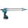 Makita DCG180RYEX Akku-Kartuschenpistole 18V / 1,5 Ah + Beutelhalter 600 ml