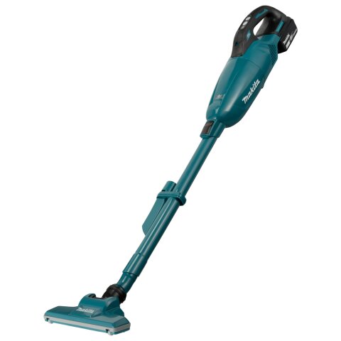 Makita DCL284FRF Akku-Staubsauger 18V / 3,0 Ah, 1 Akku +...