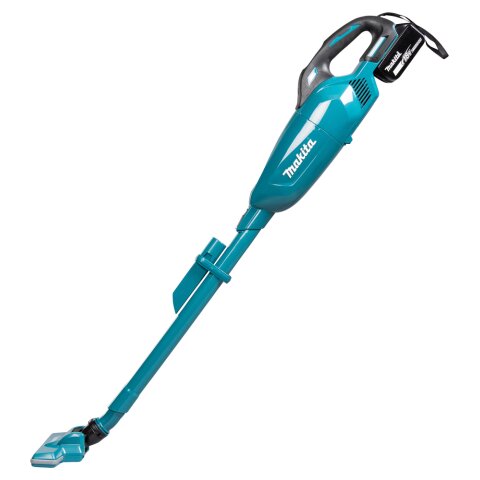 Makita DCL284FRF Akku-Staubsauger 18V / 3,0 Ah, 1 Akku + Ladegerät