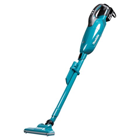 Makita DCL284FRF Akku-Staubsauger 18V / 3,0 Ah, 1 Akku + Ladegerät