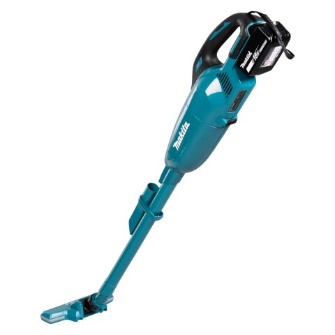 Makita DCL284FRF Akku-Staubsauger 18V / 3,0 Ah, 1 Akku + Ladegerät