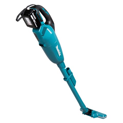 Makita DCL284FRF Akku-Staubsauger 18V / 3,0 Ah, 1 Akku + Ladegerät
