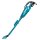 Makita DCL284FRF Akku-Staubsauger 18V / 3,0 Ah, 1 Akku + Ladegerät