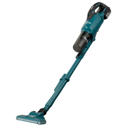 Makita DCL286FRF Akku-Staubsauger 18V / 3,0 Ah, 1 Akku +...