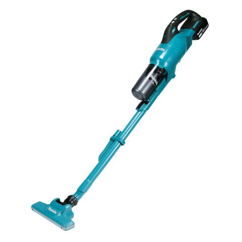 Makita DCL286FRF Akku-Staubsauger 18V / 3,0 Ah, 1 Akku +...
