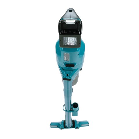 Makita DCL286FRF Akku-Staubsauger 18V / 3,0 Ah, 1 Akku + Ladegerät mit Zykloneinheit