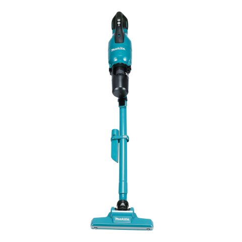 Makita DCL286FRF Akku-Staubsauger 18V / 3,0 Ah, 1 Akku + Ladegerät mit Zykloneinheit