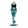 Makita DCL286FRF Akku-Staubsauger 18V / 3,0 Ah, 1 Akku + Ladegerät mit Zykloneinheit