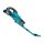 Makita DCL286FRF Akku-Staubsauger 18V / 3,0 Ah, 1 Akku + Ladegerät mit Zykloneinheit