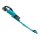 Makita DCL286FRF Akku-Staubsauger 18V / 3,0 Ah, 1 Akku + Ladegerät mit Zykloneinheit