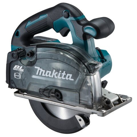 Makita DCS553RTJ Akku-Metallhandkreissäge 18V / 5,0...