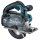 Makita DCS553RTJ Akku-Metallhandkreissäge 18V / 5,0 Ah, 2 Akkus + Ladegerät im MAKPAC EN