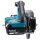 Makita DCS553RTJ Akku-Metallhandkreissäge 18V / 5,0 Ah, 2 Akkus + Ladegerät im MAKPAC EN