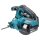 Makita DCS553RTJ Akku-Metallhandkreissäge 18V / 5,0 Ah, 2 Akkus + Ladegerät im MAKPAC EN