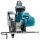 Makita DCS553RTJ Akku-Metallhandkreissäge 18V / 5,0 Ah, 2 Akkus + Ladegerät im MAKPAC EN