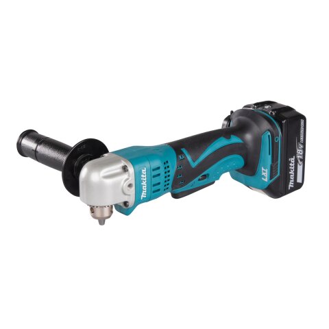 Makita DDA350RTJ Akku-Winkelbohrmaschine 18V ZKBF / 5.0...