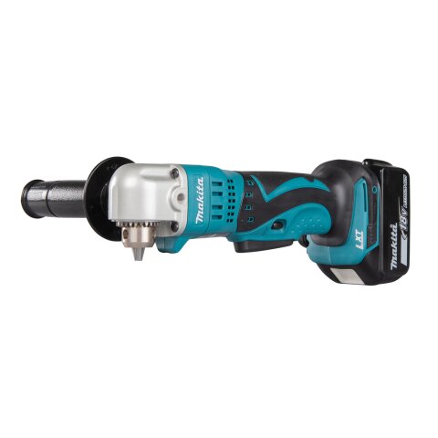 Makita DDA350RTJ Akku-Winkelbohrmaschine 18V ZKBF / 5.0 Ah, 2 Akkus + Ladegerät im MAKPAC