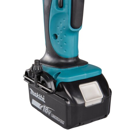Makita DDA350RTJ Akku-Winkelbohrmaschine 18V ZKBF / 5.0 Ah, 2 Akkus + Ladegerät im MAKPAC