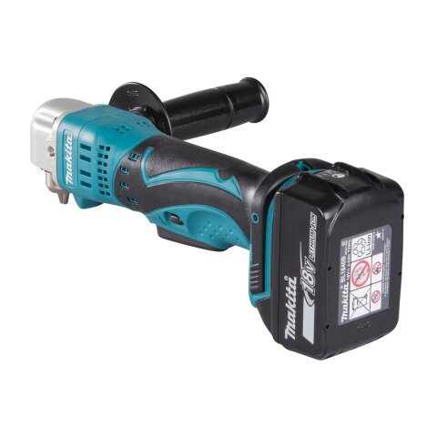 Makita DDA350RTJ Akku-Winkelbohrmaschine 18V ZKBF / 5.0 Ah, 2 Akkus + Ladegerät im MAKPAC