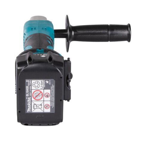 Makita DDA350RTJ Akku-Winkelbohrmaschine 18V ZKBF / 5.0 Ah, 2 Akkus + Ladegerät im MAKPAC